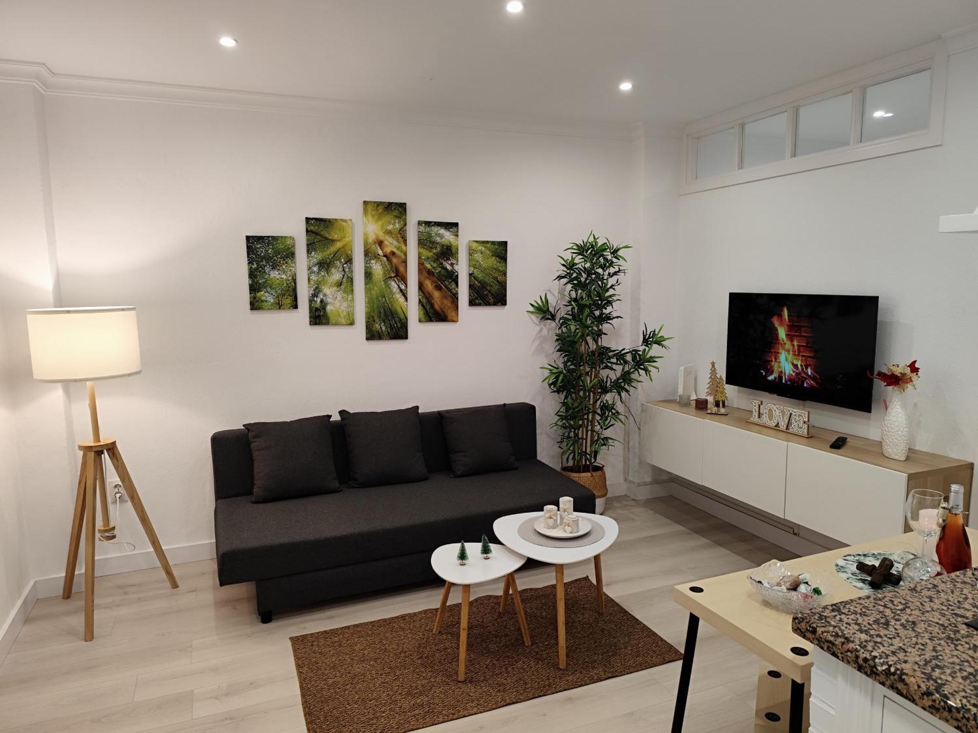 Apartamento Catamaran Эль-Пуэрто-де-Санта-Мария Экстерьер фото