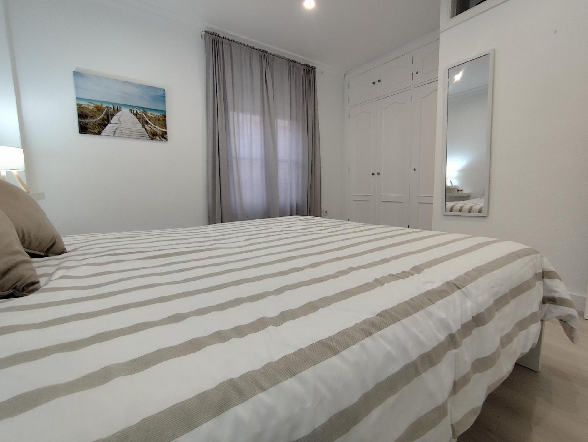 Apartamento Catamaran Эль-Пуэрто-де-Санта-Мария Экстерьер фото