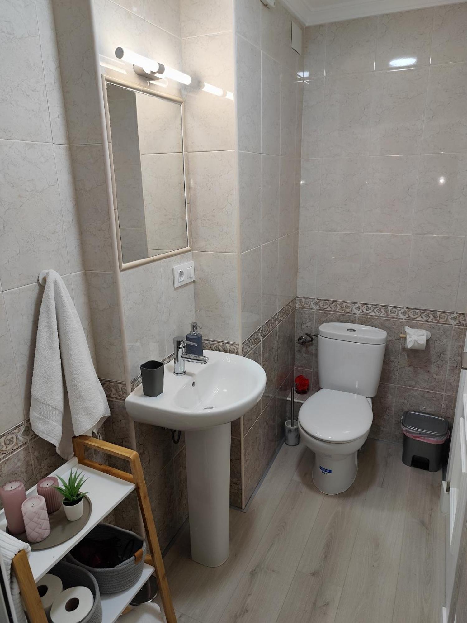 Apartamento Catamaran Эль-Пуэрто-де-Санта-Мария Экстерьер фото