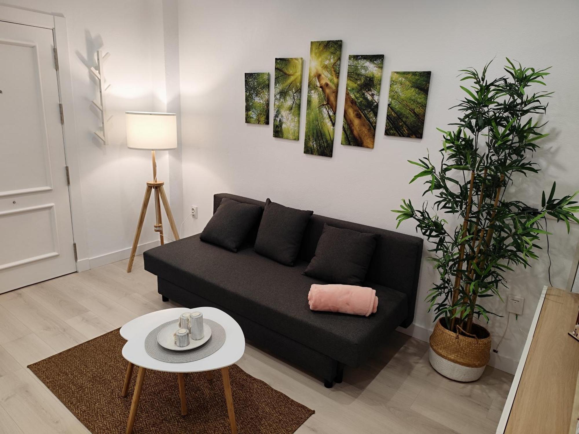 Apartamento Catamaran Эль-Пуэрто-де-Санта-Мария Экстерьер фото