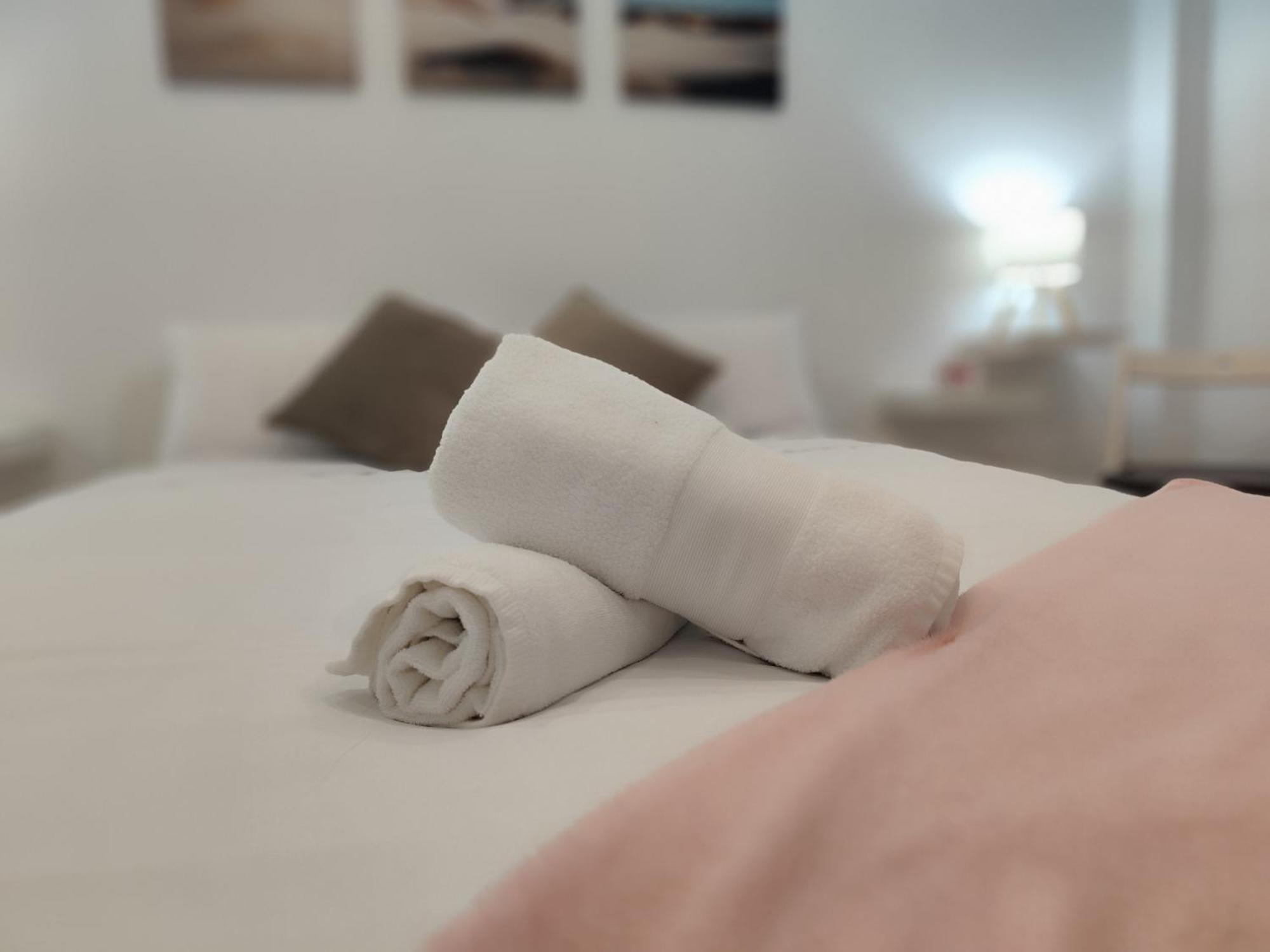 Apartamento Catamaran Эль-Пуэрто-де-Санта-Мария Экстерьер фото