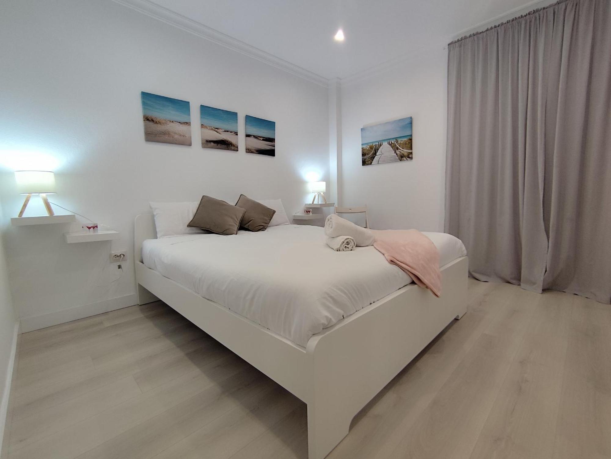 Apartamento Catamaran Эль-Пуэрто-де-Санта-Мария Экстерьер фото